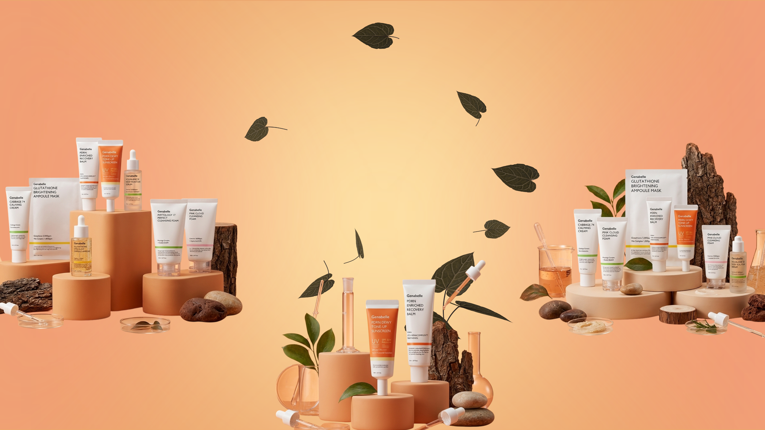 For the woman who deserves timeless skin