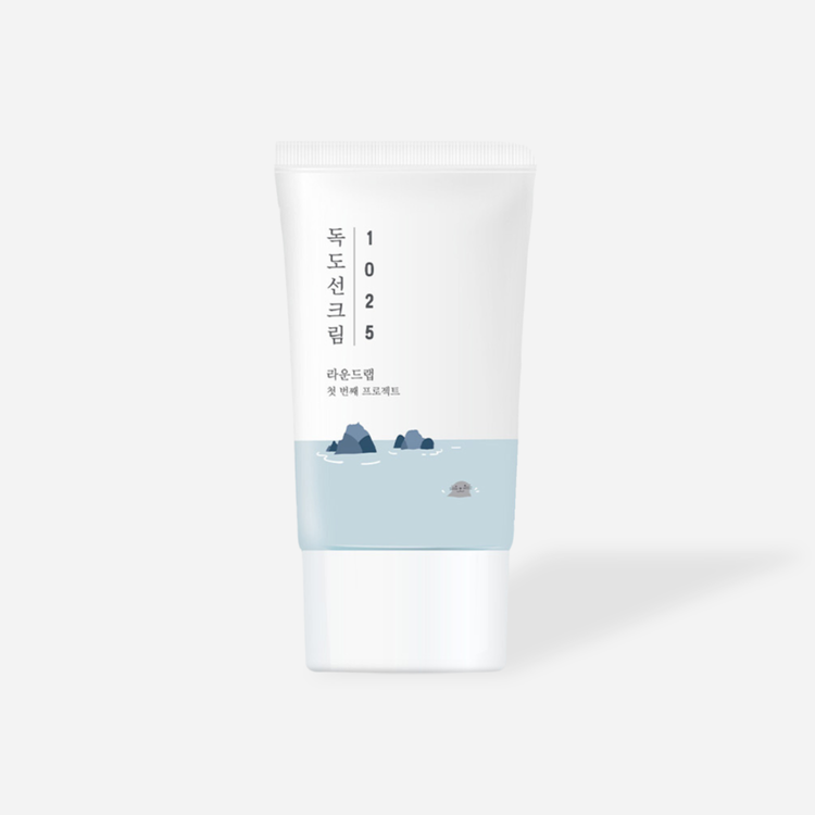 Round Lab 1025 Dokdo Suncream SPF50+ PA++++ 50ml
