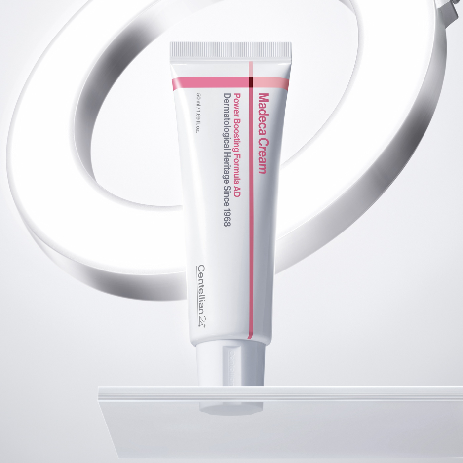 Centellian24 Madeca Cream - Deep Hydration & Anti-Aging Formula
