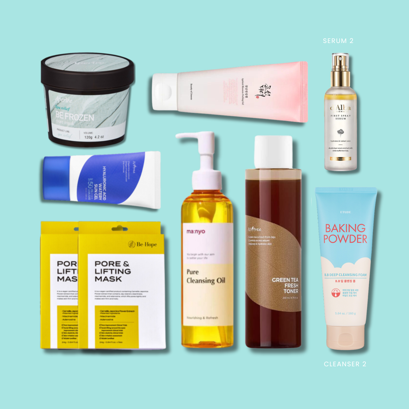 Pore Control Skincare Bundle