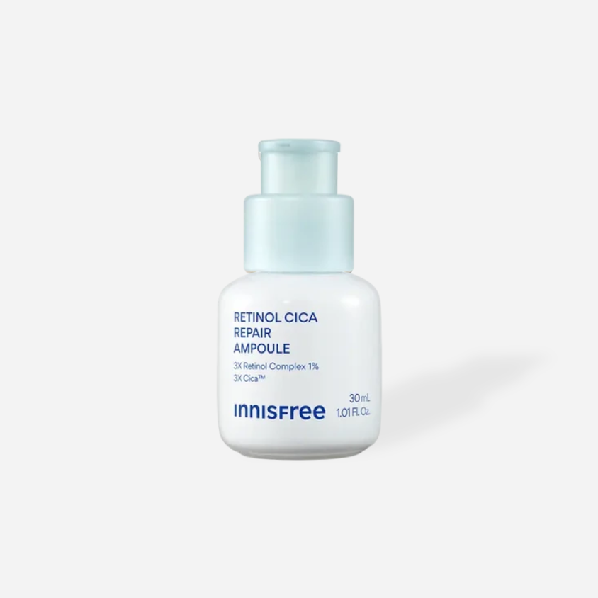 Innisfree Retinol Cica Repair Ampoule