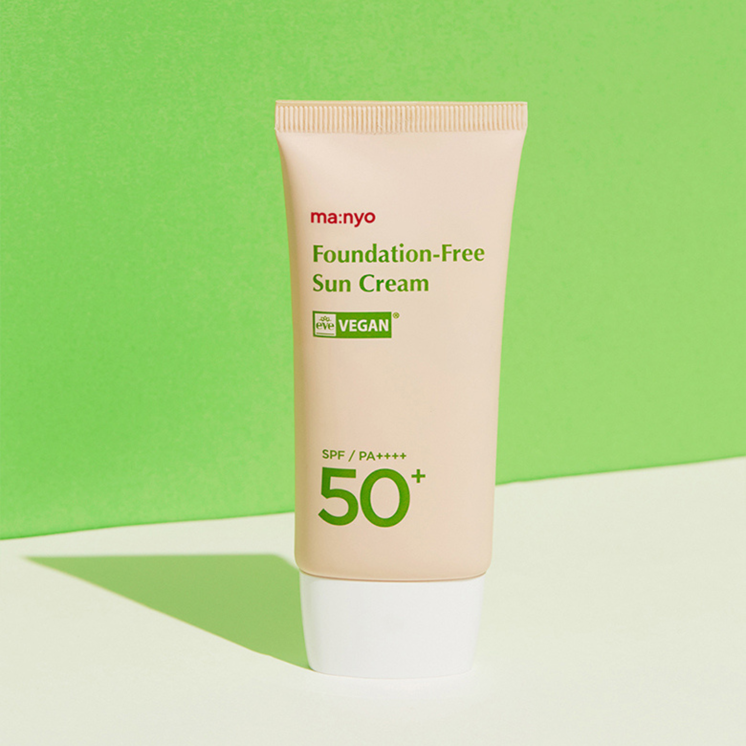 ma:nyo Foundation-Free Sun Cream 50ml | OoshTush | K-beauty | Free Shipping Over $50 USD