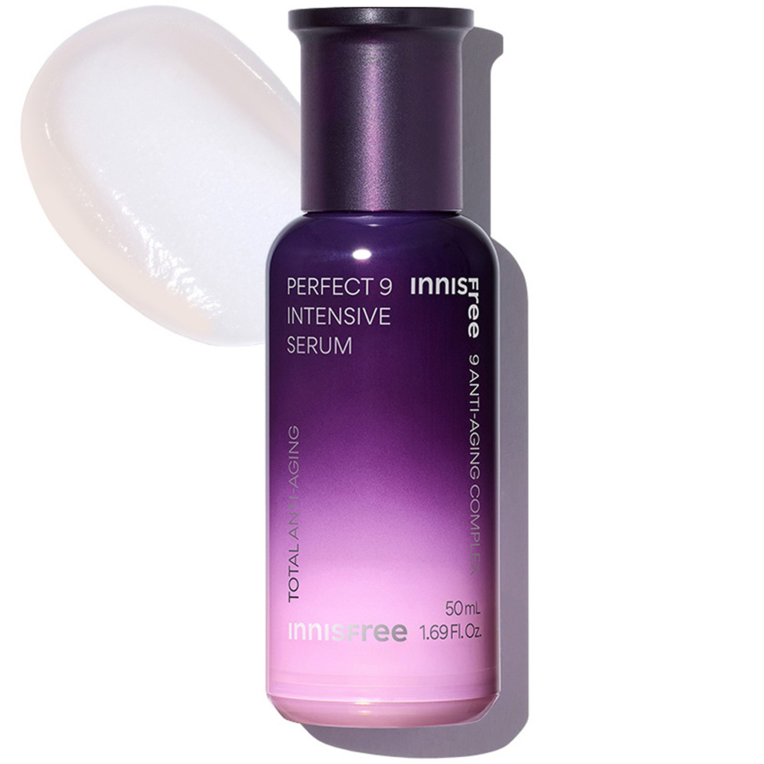Innisfree Perfect 9 Intensive Serum | OoshTush | K-Beauty | Korean Skincare