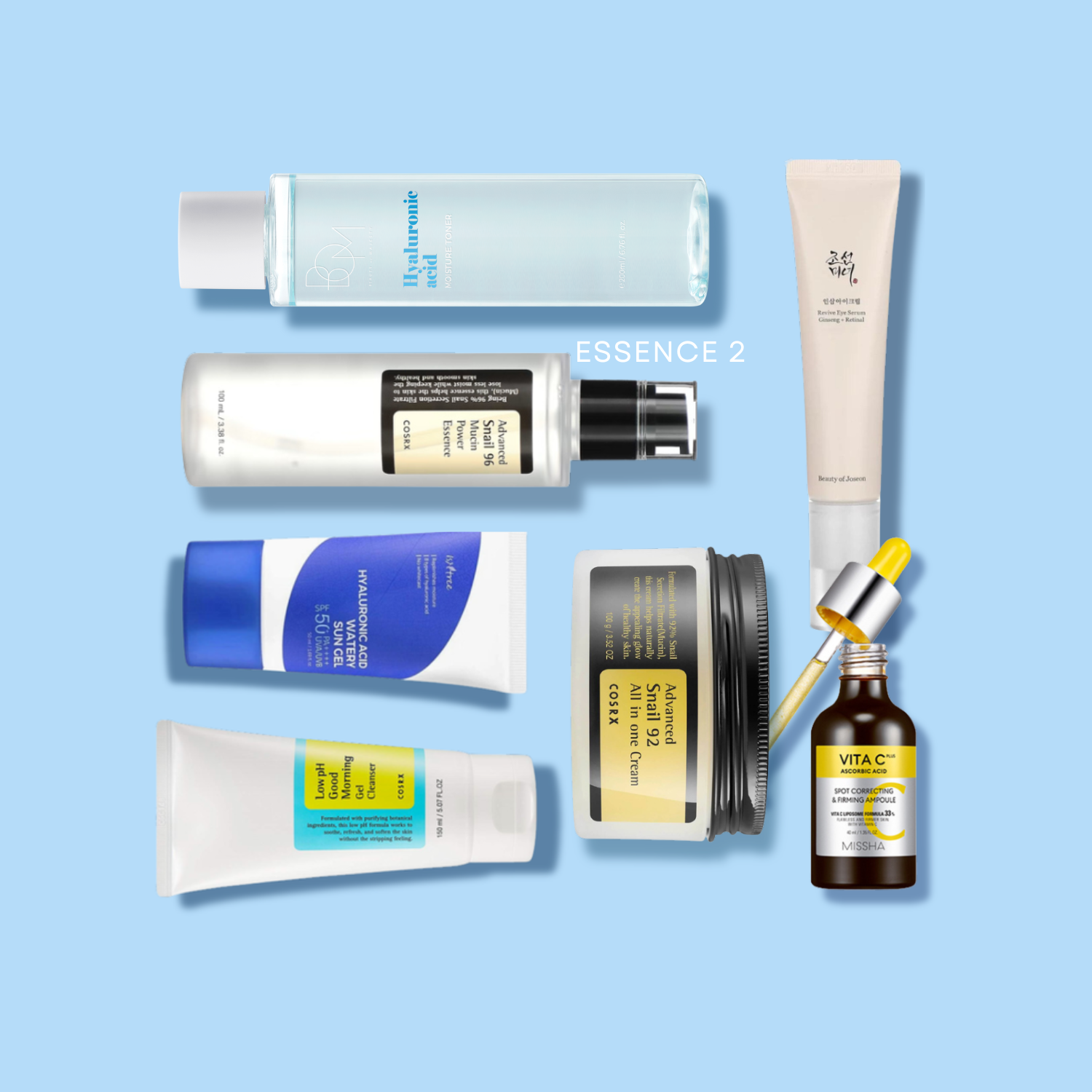 7-Step Glass Skincare Routine Morning & Night