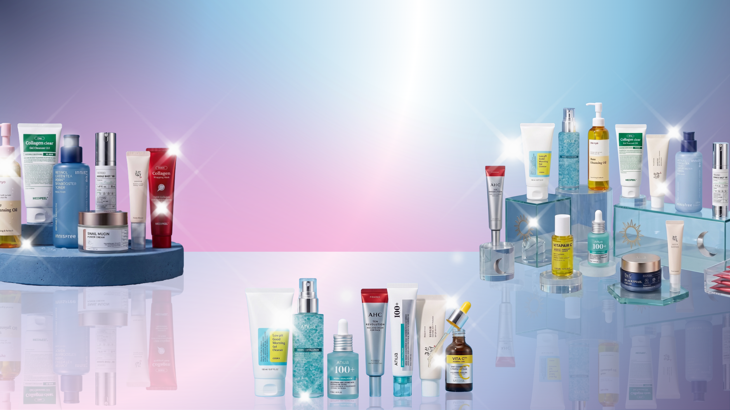 Glass Skin, Refreshed