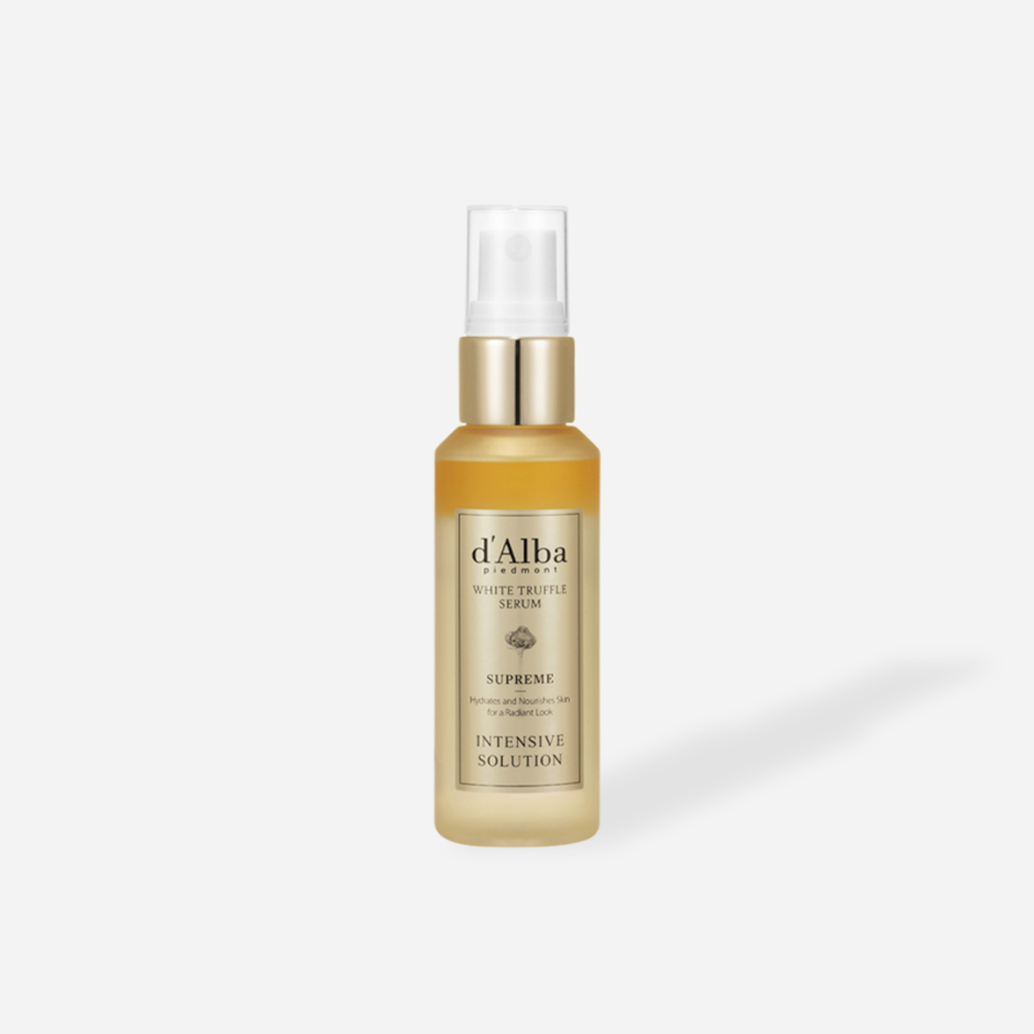 d'alba White Truffle Supreme Intensive Serum 50ml