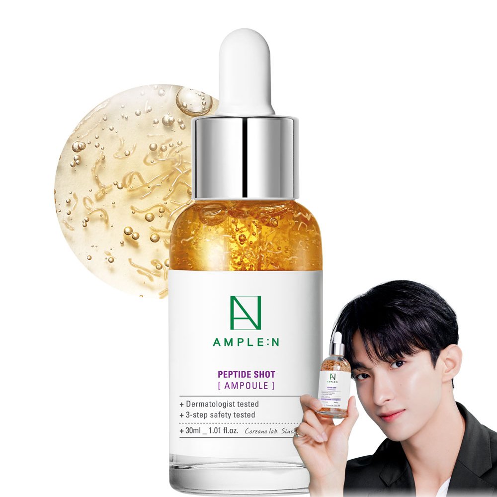 AMPLE:N Peptide Shot Ampoule
