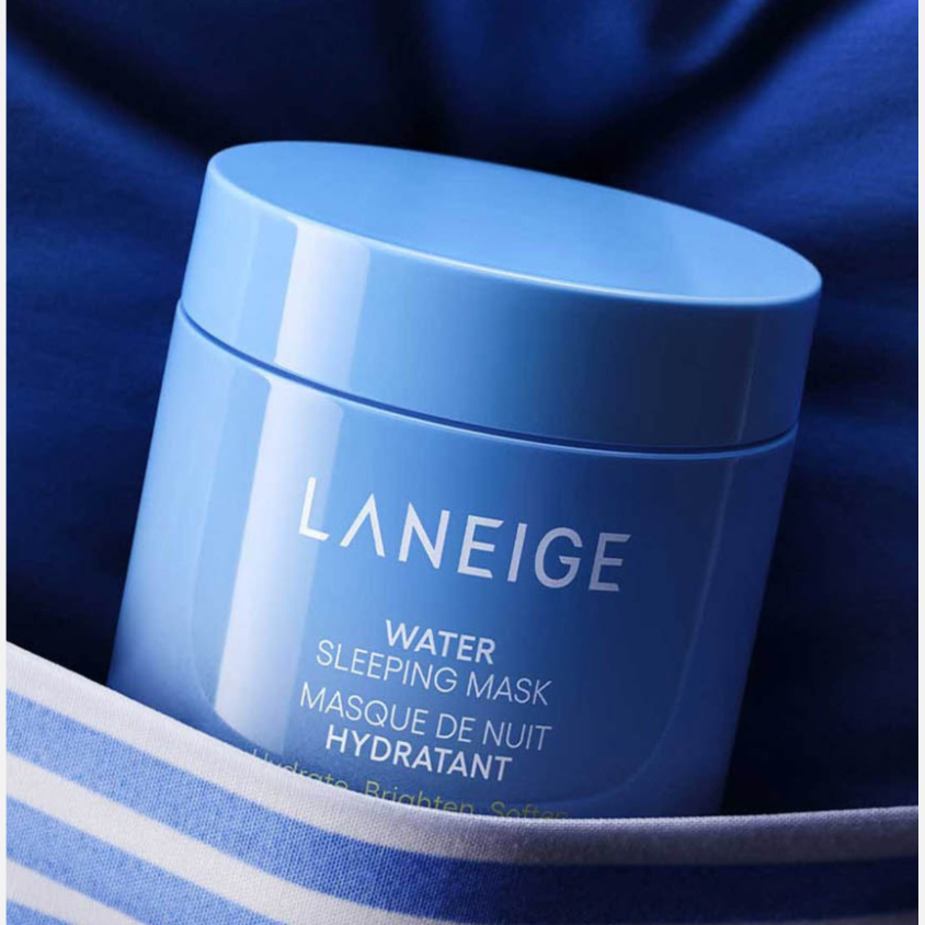 Laneige Water Sleeping Mask 70ml | OoshTush | K-beauty | Free Shipping Over $50 USD