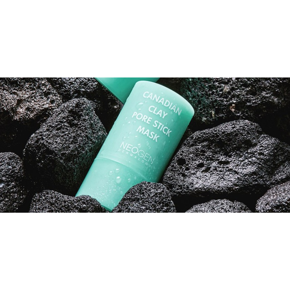 Neogen Canadian Clay Pore Stick Mask: Clear & Smooth Skin — OoshTush