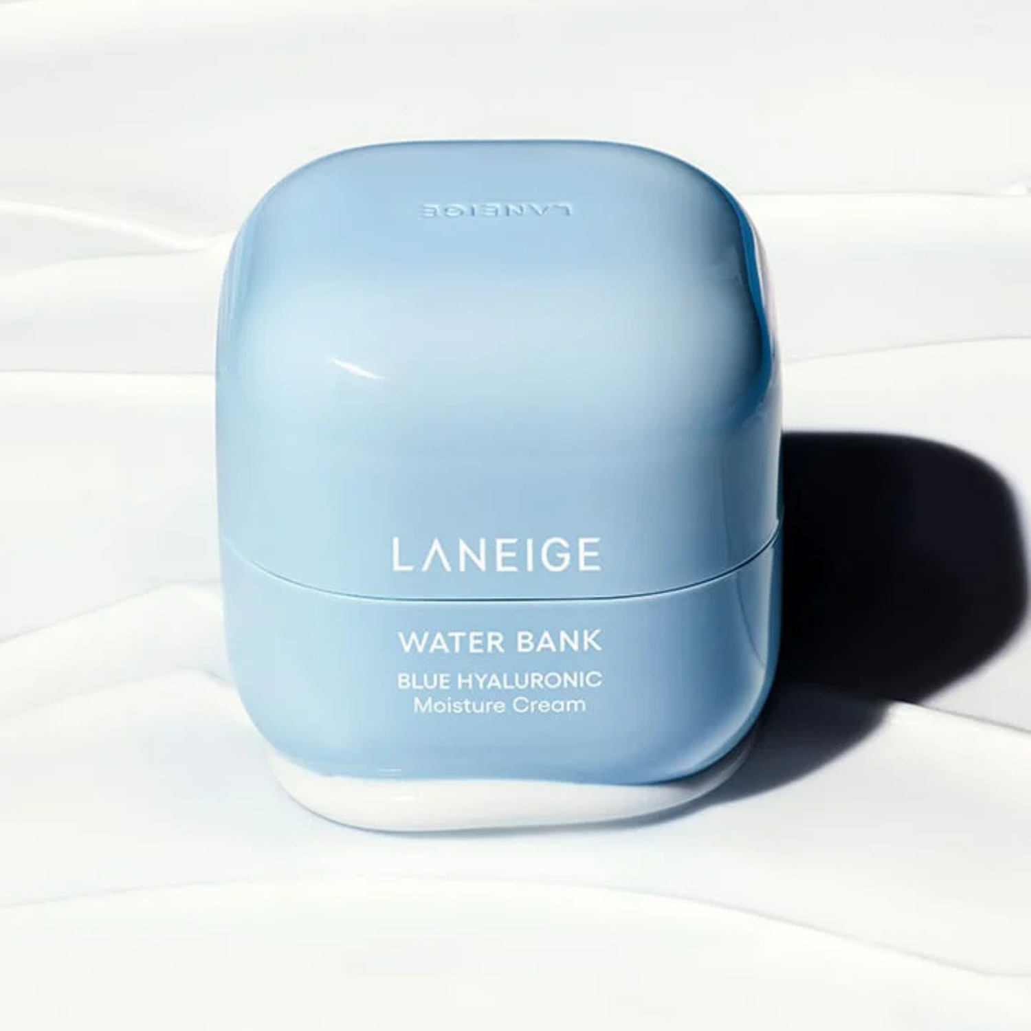 Laneige Water Bank Blue Hyaluronic Moisture Cream | OoshTush | K-beauty | Free Shipping Over $50 USD