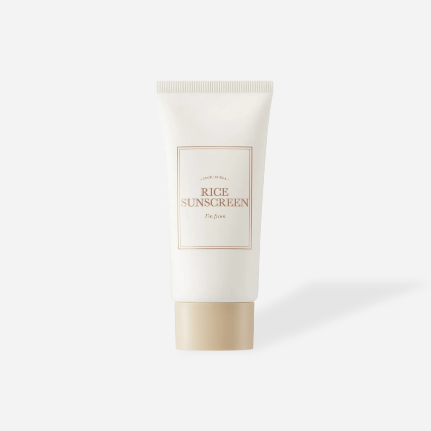 I'm From Rice Sunscreen SPF50+ PA++++ 50ml