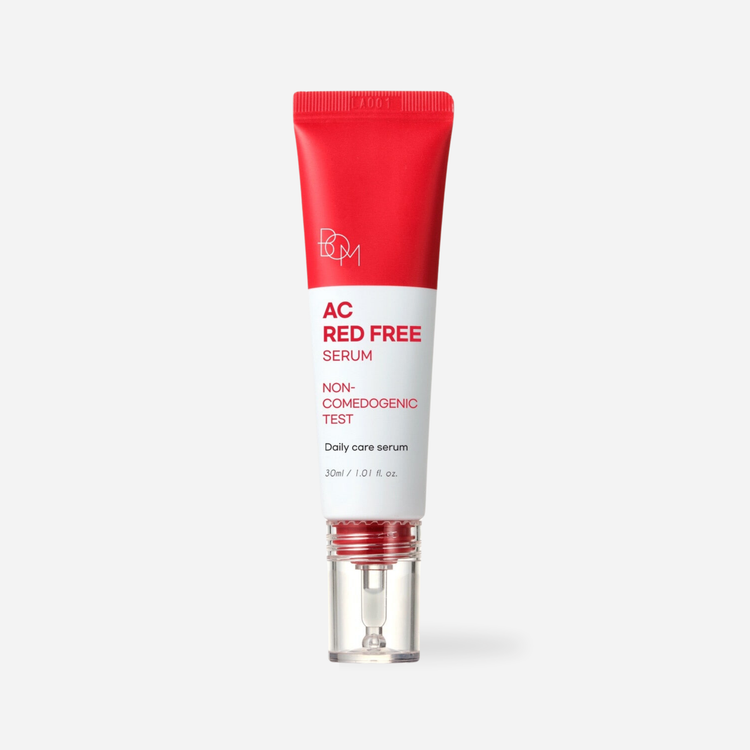 BOM Ac Red Free Serum 30ml