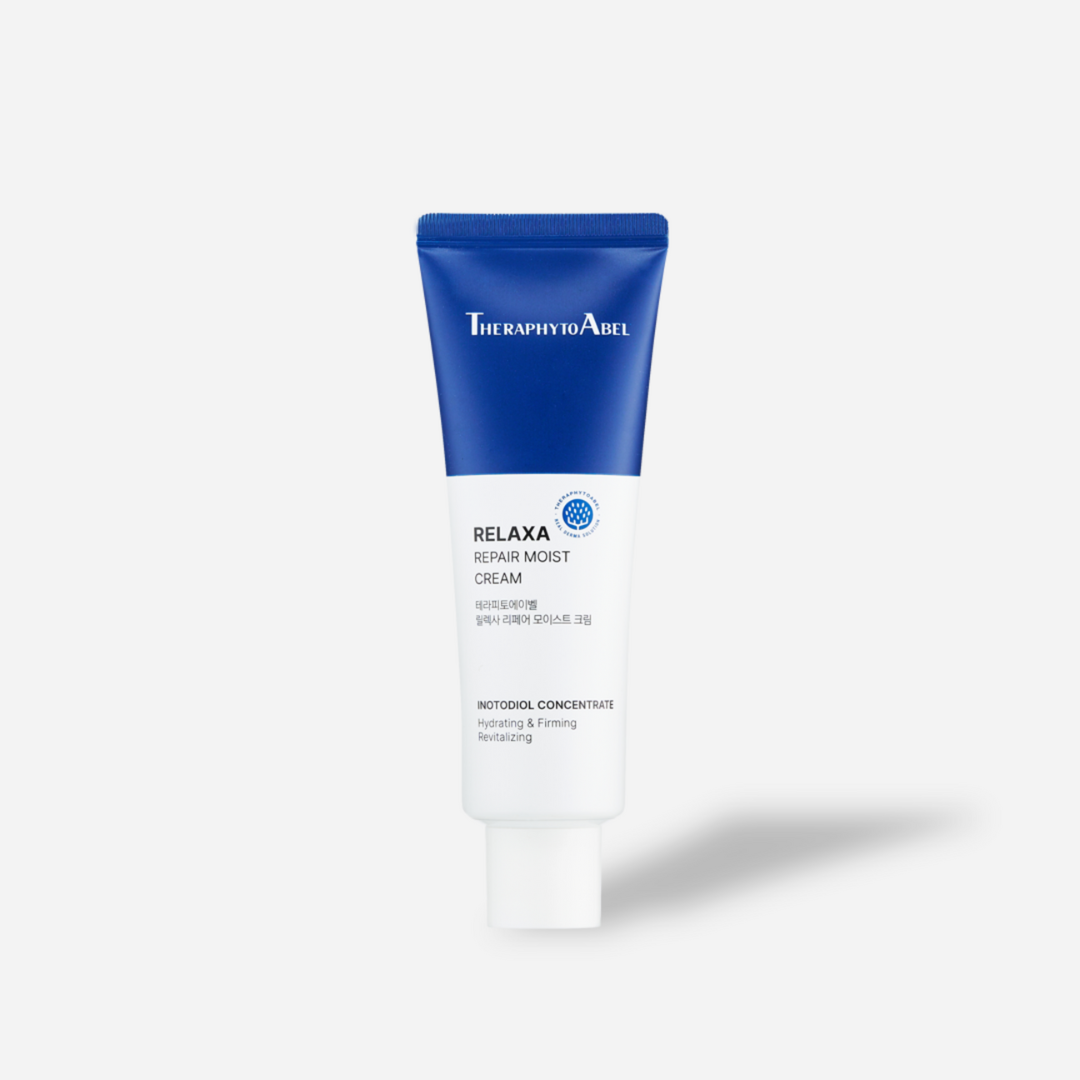 TheraphytoAbel Relaxa Anti-Aging Moist Cream 80ml