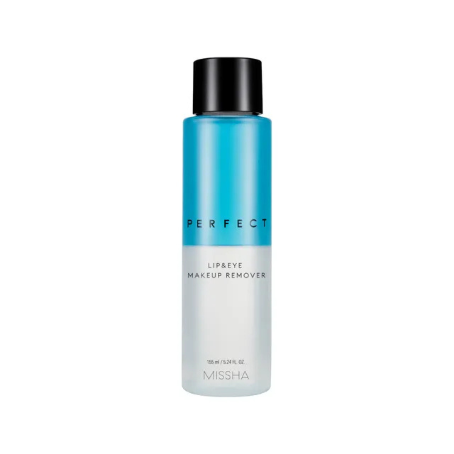 Missha Perfect Lip & Eye Make Up Remover 155ml | OoshTush | K-beauty