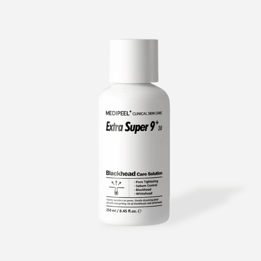 Medipeel Extra Super 9 Plus 2.0 Peeling Toner 250ml