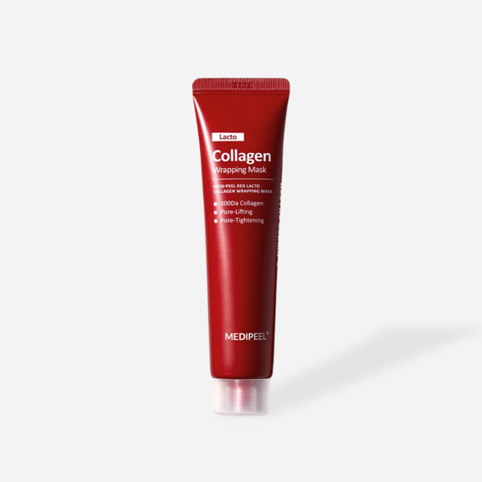 MEDIPEEL Red Lacto Collagen Wrapping Mask 70ml