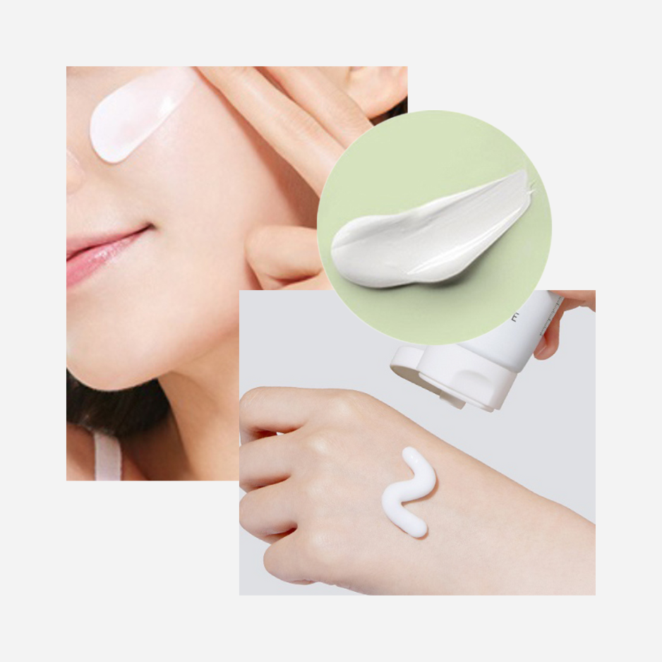 Real Cica Calming Cream 80ml - Soothes Sensitive Skin