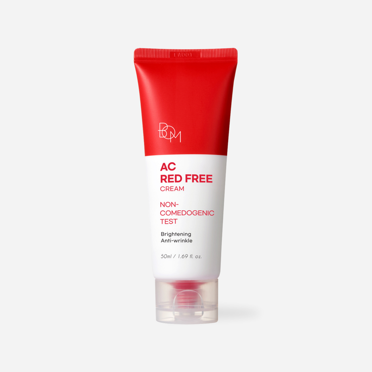 BOM Ac Red Free Cream 50ml