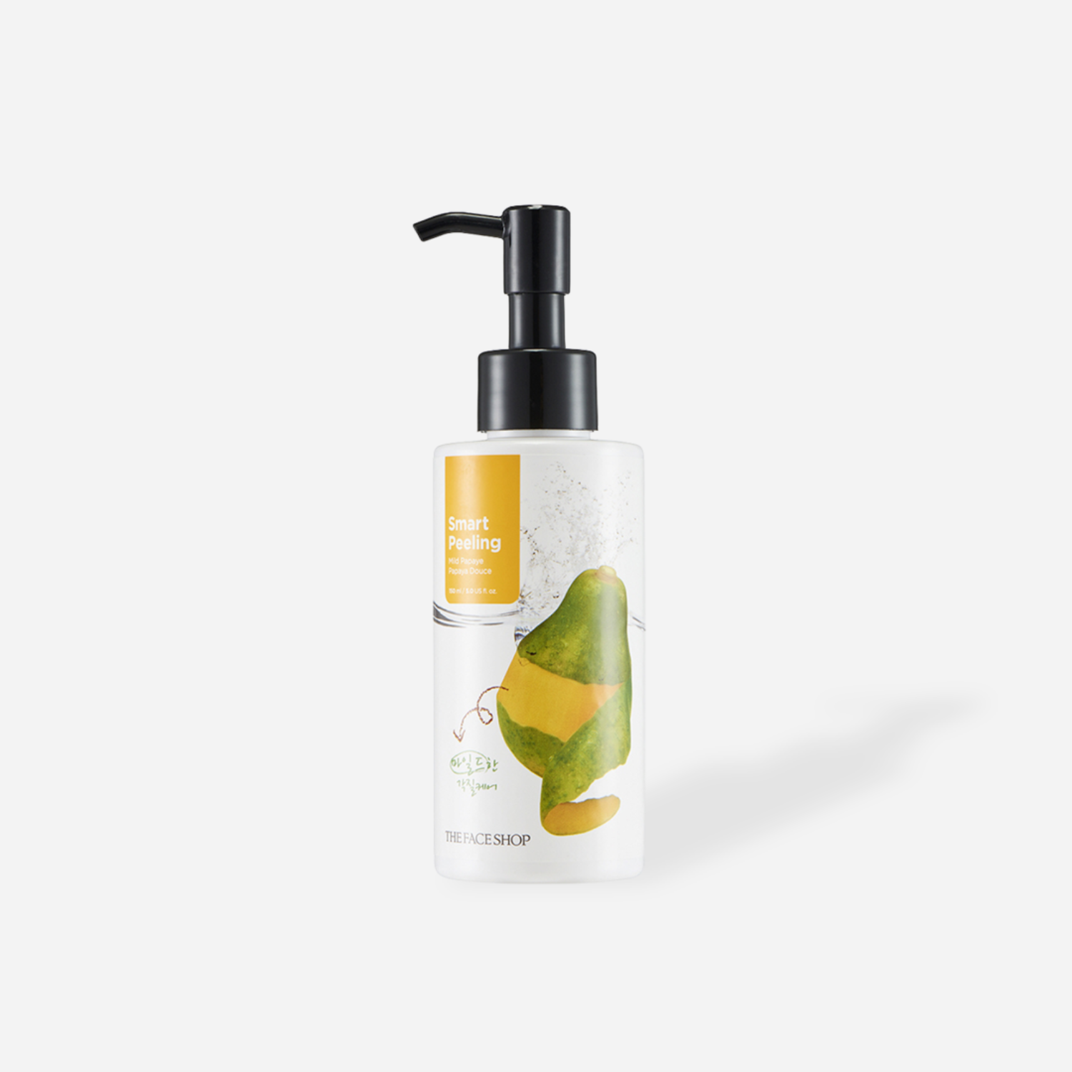 The Face Shop Smart Peeling Mild Papaya 150ml