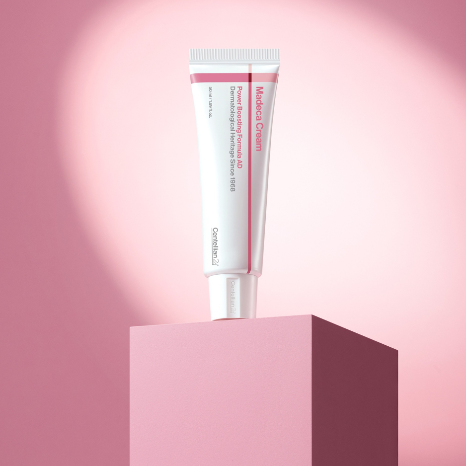Centellian24 Madeca Cream - Deep Hydration & Anti-Aging Formula