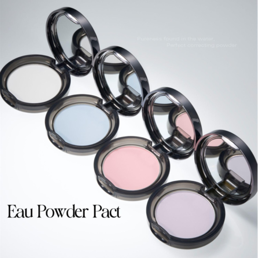 BBIA EAU Powder Pact 9g - Achieve Soft, Matte Skin