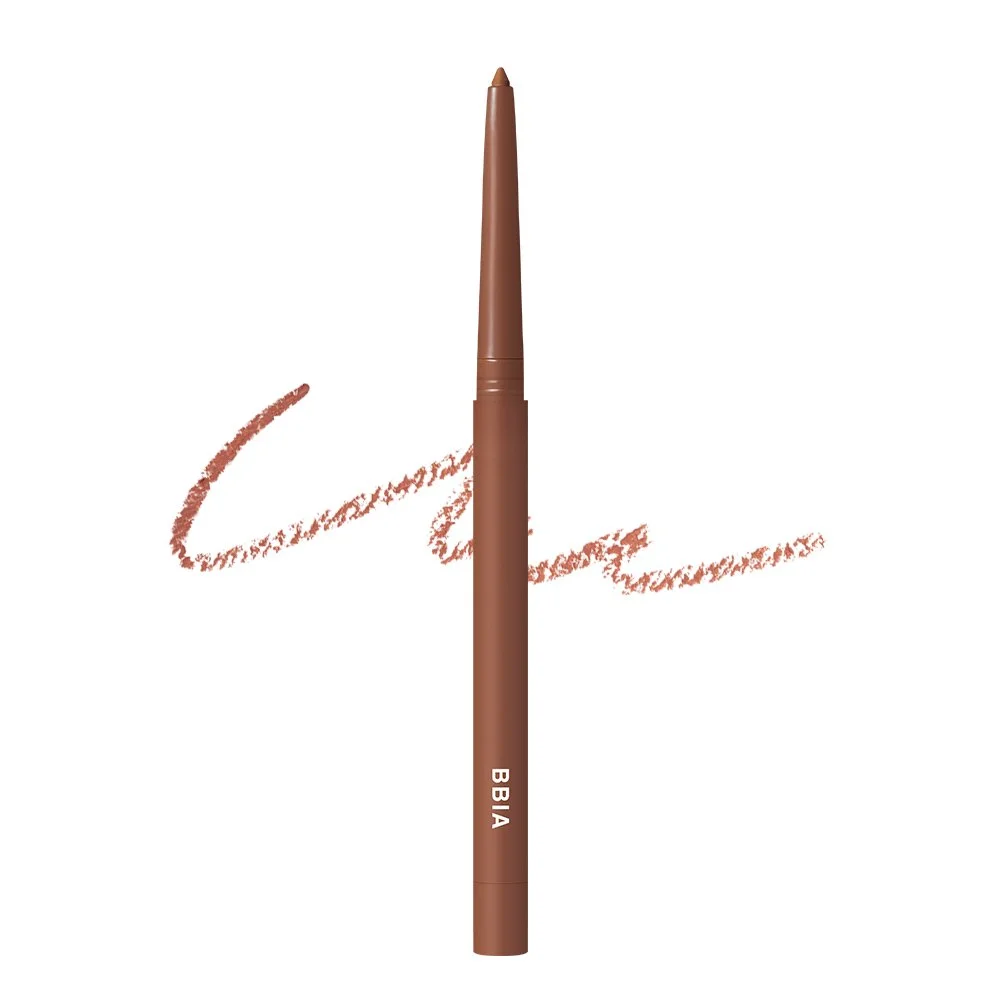 BBIA Auto Gel Eyeliner: Soft Waterproof Pencil for Precision
