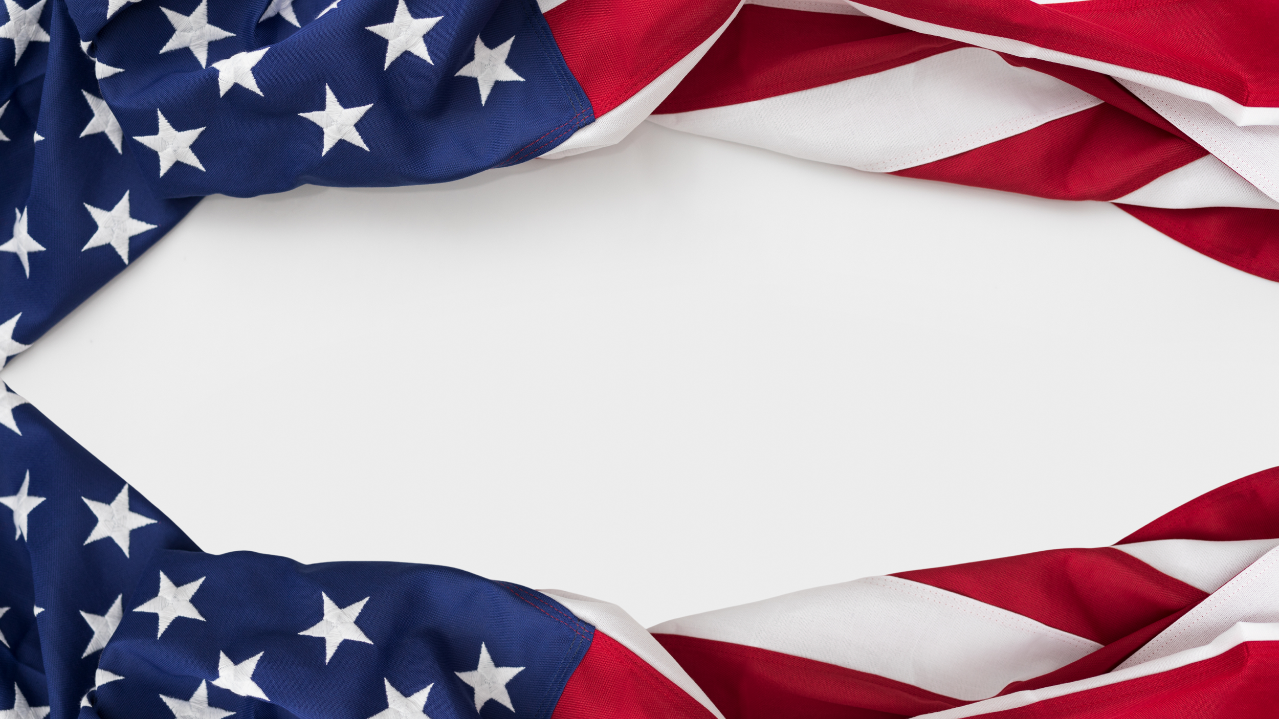 A flat layout of skincare products and containers on pastel-colored platforms against a gradient background, including creams, serums, and gels.