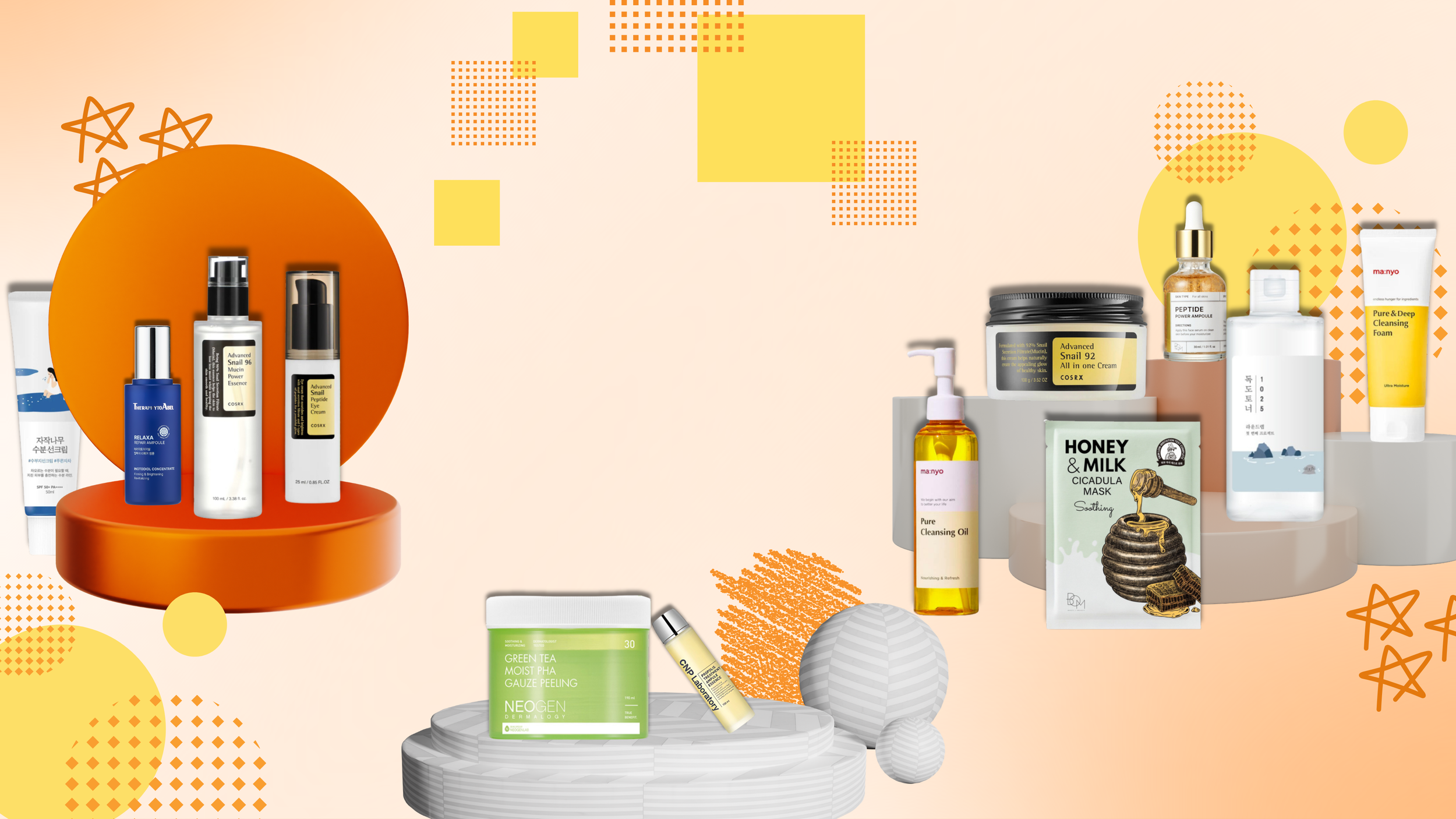 Revitalize Your Routine