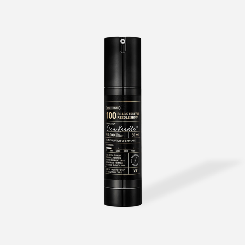 VT COSMETICS Black Gruffle Reedle Shot 100 50ml
