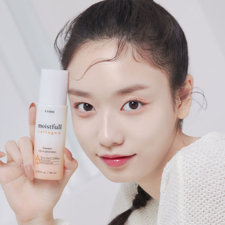 Etude Moistfull Collagen Essence 80ml