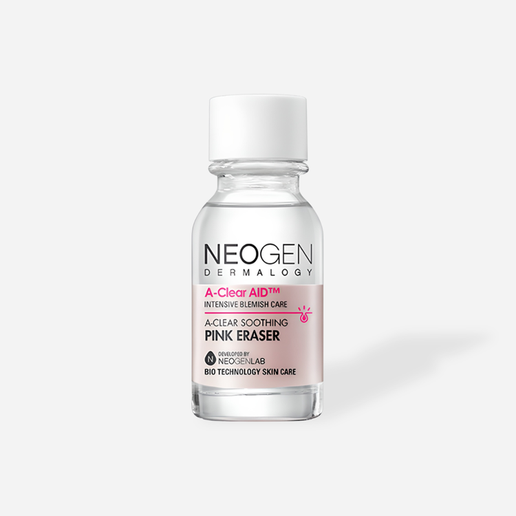 Neogen Dermalogy A-Clear Soothing Pink Eraser 15ml