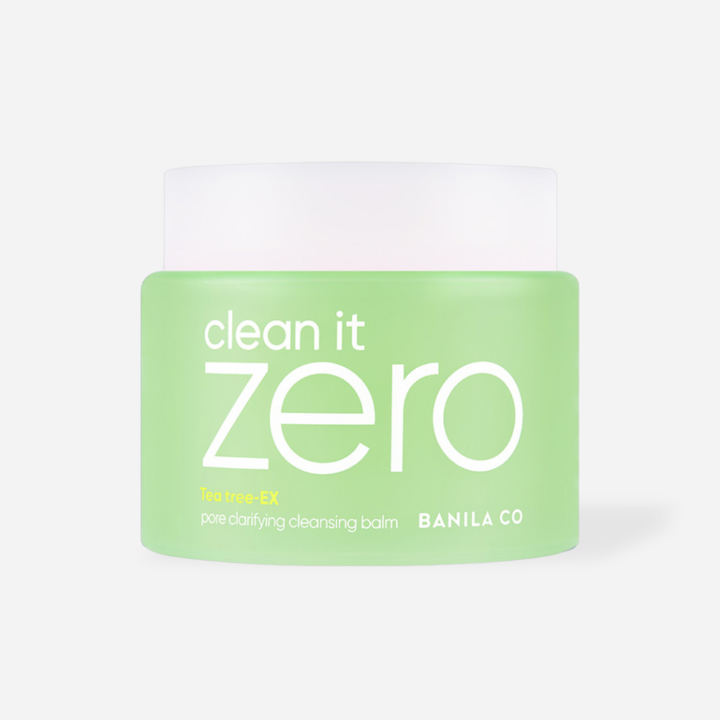 Banila Co Clean It Zero Pore Clarifying Cleansing Balm Original