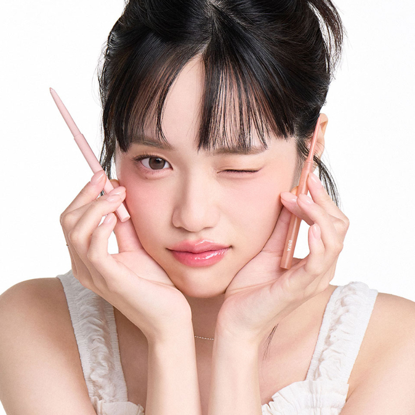 BBIA Auto Gel Eyeliner: Soft Waterproof Pencil for Precision
