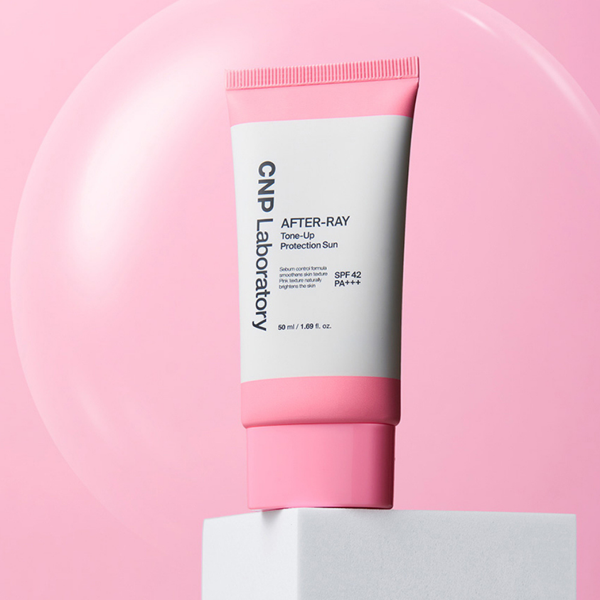 CNP Sunscreen: Hydrating & Brightening Protection Cream