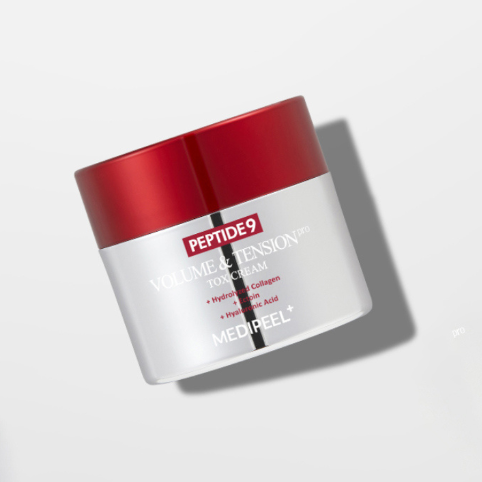 MEDIPEEL Peptide 9 Cream - Firming & Anti-Aging Treatment — OoshTush