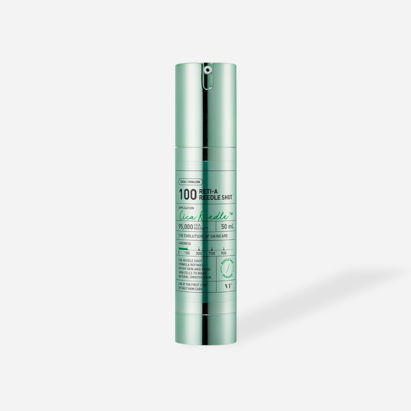 VT COSMETICS RETI-A Reedle Shot 100 50ml