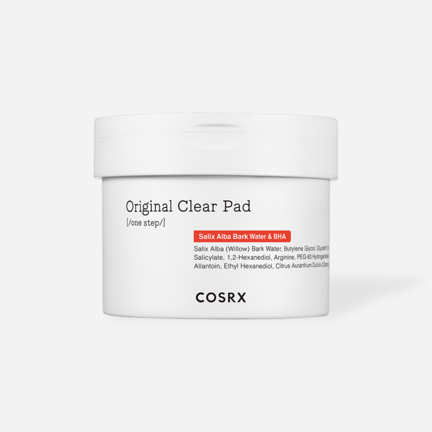 COSRX One Step Original Clear Pad 140 ml