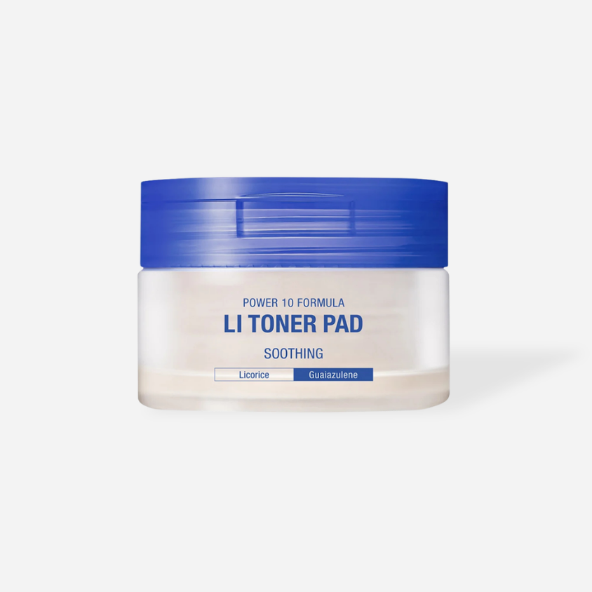It's Skin Power 10 Formula LI Toner Pad 140ml