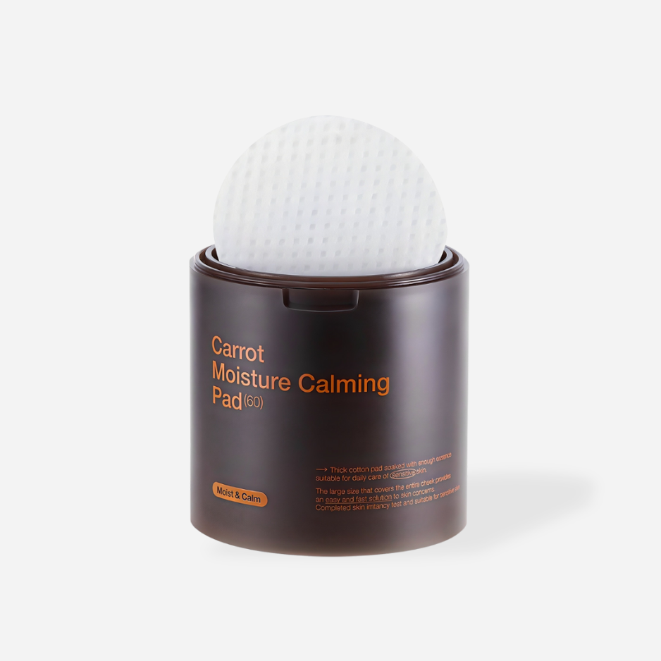 Mediheal Carrot Moisture Calming Pad 250ml