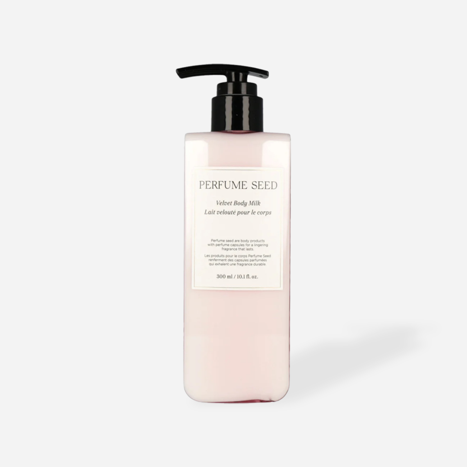 The Face Shop Perfume Seed Velvet Body Milk 300ml