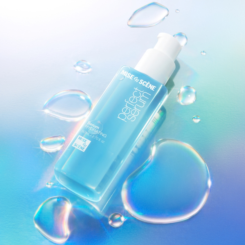 Mise en Scene Perfect Serum - Moisture & Shine - OOSHTUSH