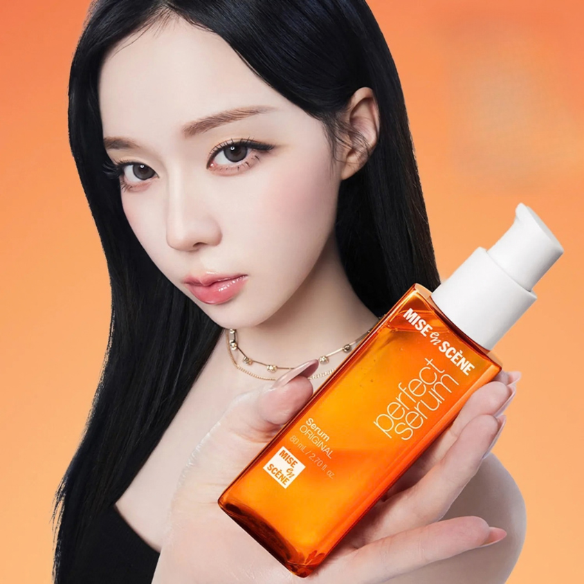 Mise En Scene Perfect Serum - Nourishing Haircare Serum