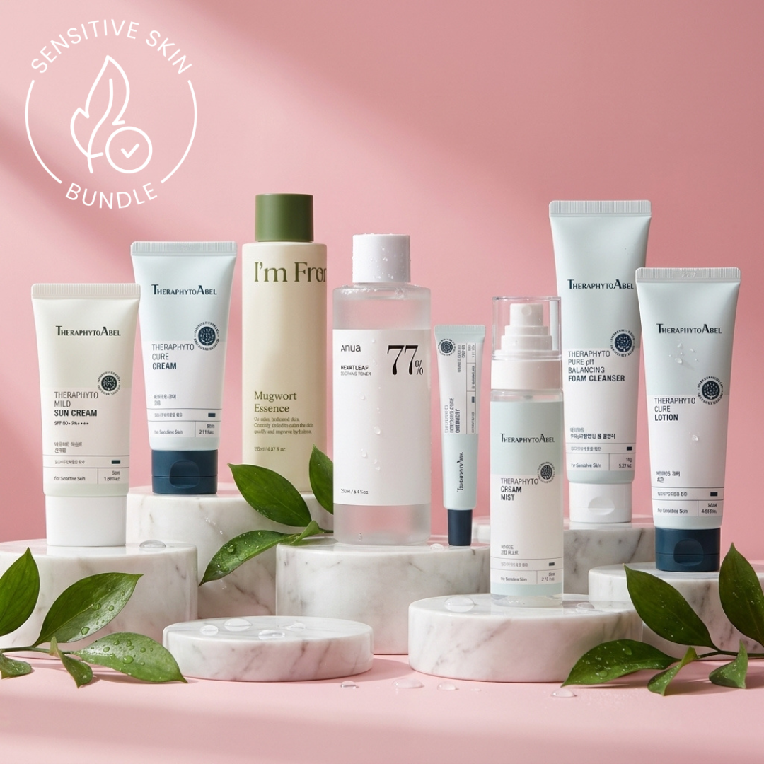 Sensitive Skincare Bundle