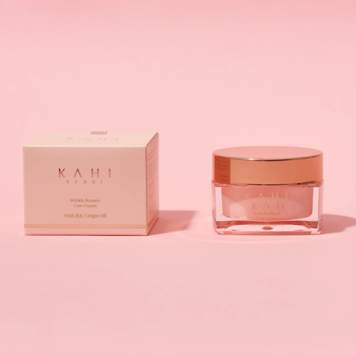 KAHI Wrinkle Bounce Core Cream with PDRN – Firming & Hydrating