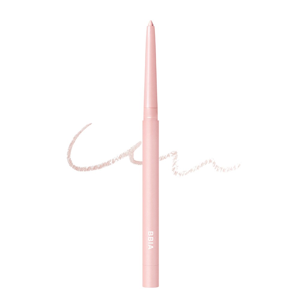 BBIA Auto Gel Eyeliner: Soft Waterproof Pencil for Precision