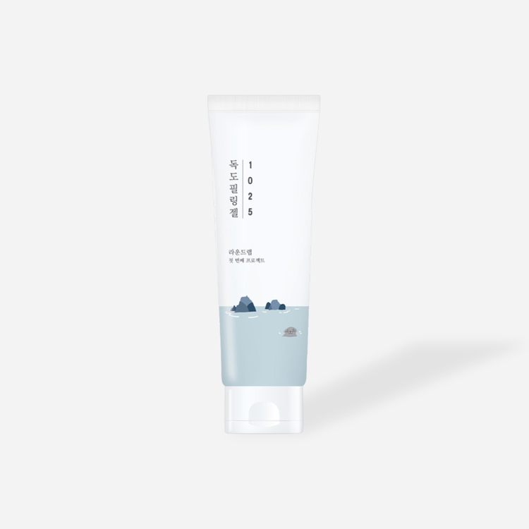 Round Lab 1025 Dokdo Cleansing Peeling Gel 120ml