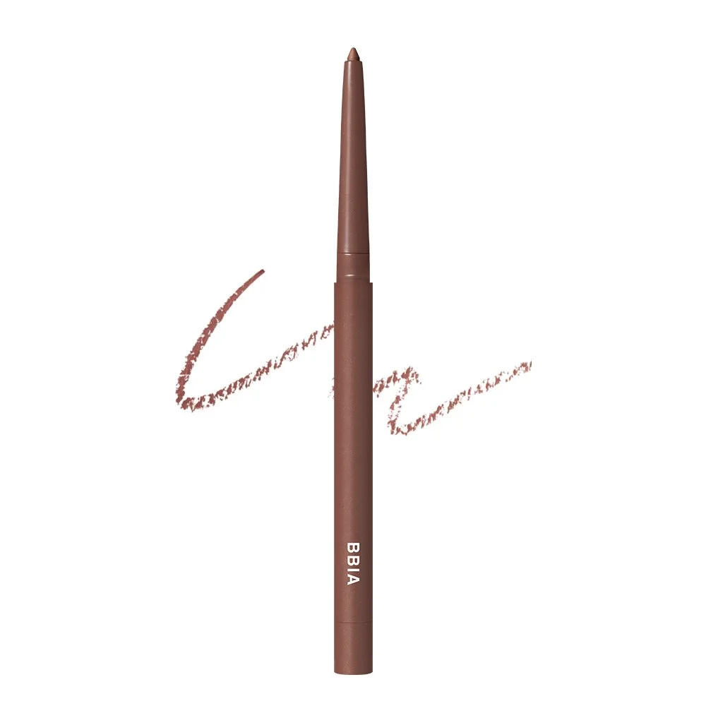 BBIA Auto Gel Eyeliner: Soft Waterproof Pencil for Precision