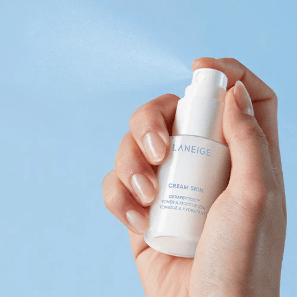 Laneige Cream Skin Mist 30ml - Moisture Recharge Facial Mist