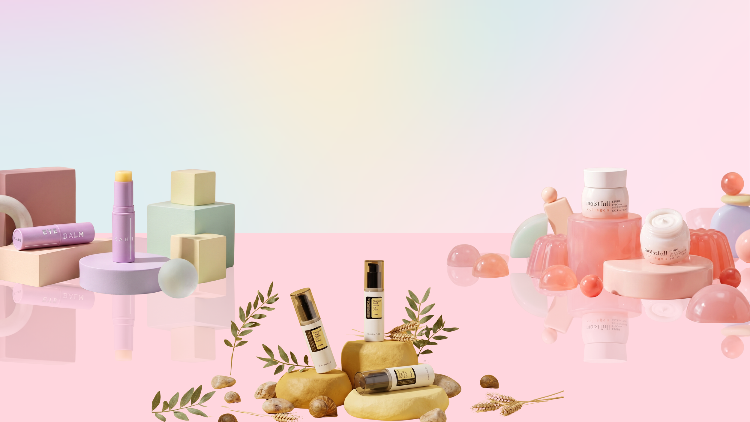 Eye Cream Favorites