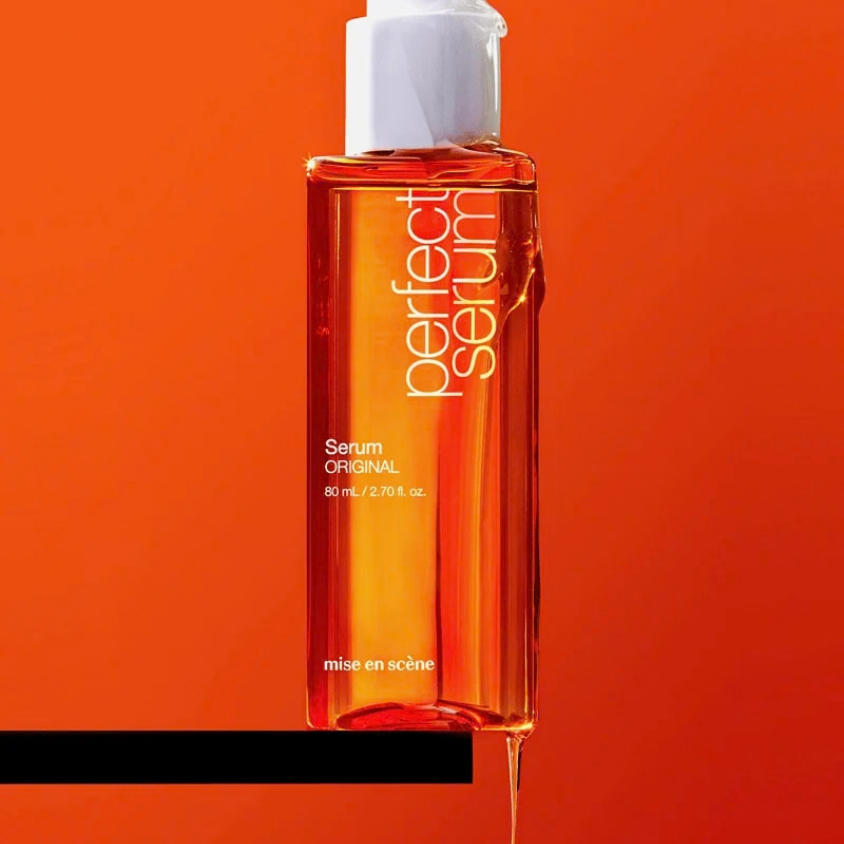 Mise En Scene Perfect Serum - Nourishing Haircare Serum